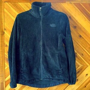 The North Face Navy Osito Fleece Jacket